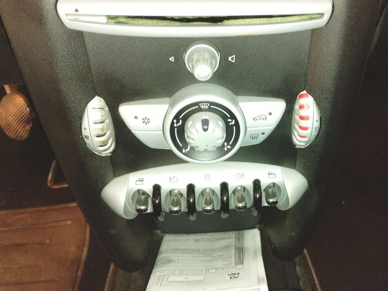 MINI Cooper 1.6 16V Cooper Chili -DISTRIBUZIONENUOVA-