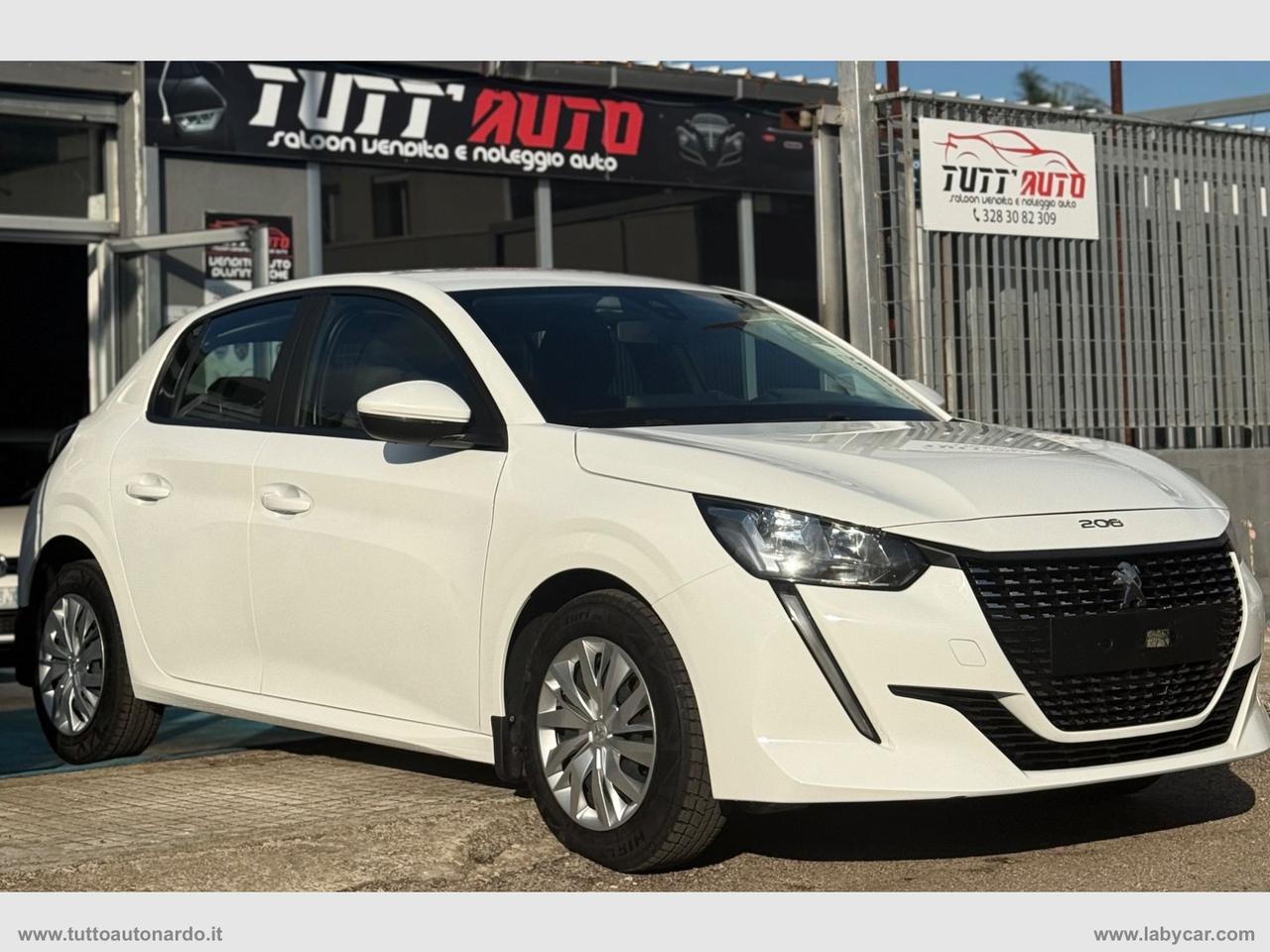 PEUGEOT 208 BlueHDi 100 S&S 5p. Active