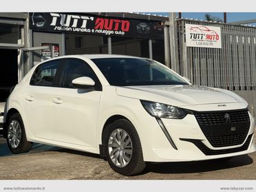 PEUGEOT 208 BlueHDi 100 S&S 5p. Active