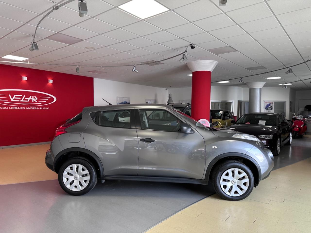 Nissan Juke 1.5 dCi Acenta