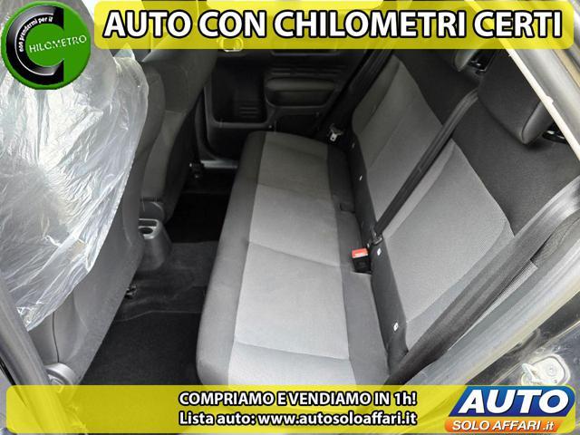 CITROEN C4 Cactus PURETECH 82 EURO6B DISTRIBUZ.FATTA/RATE/PERMUTE