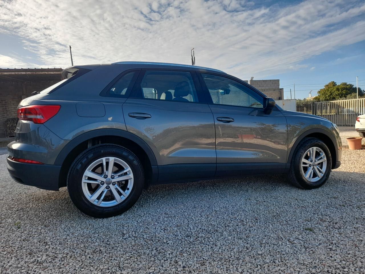 Audi Q3 40 TDI 190 CV quattro S tronic anno2020