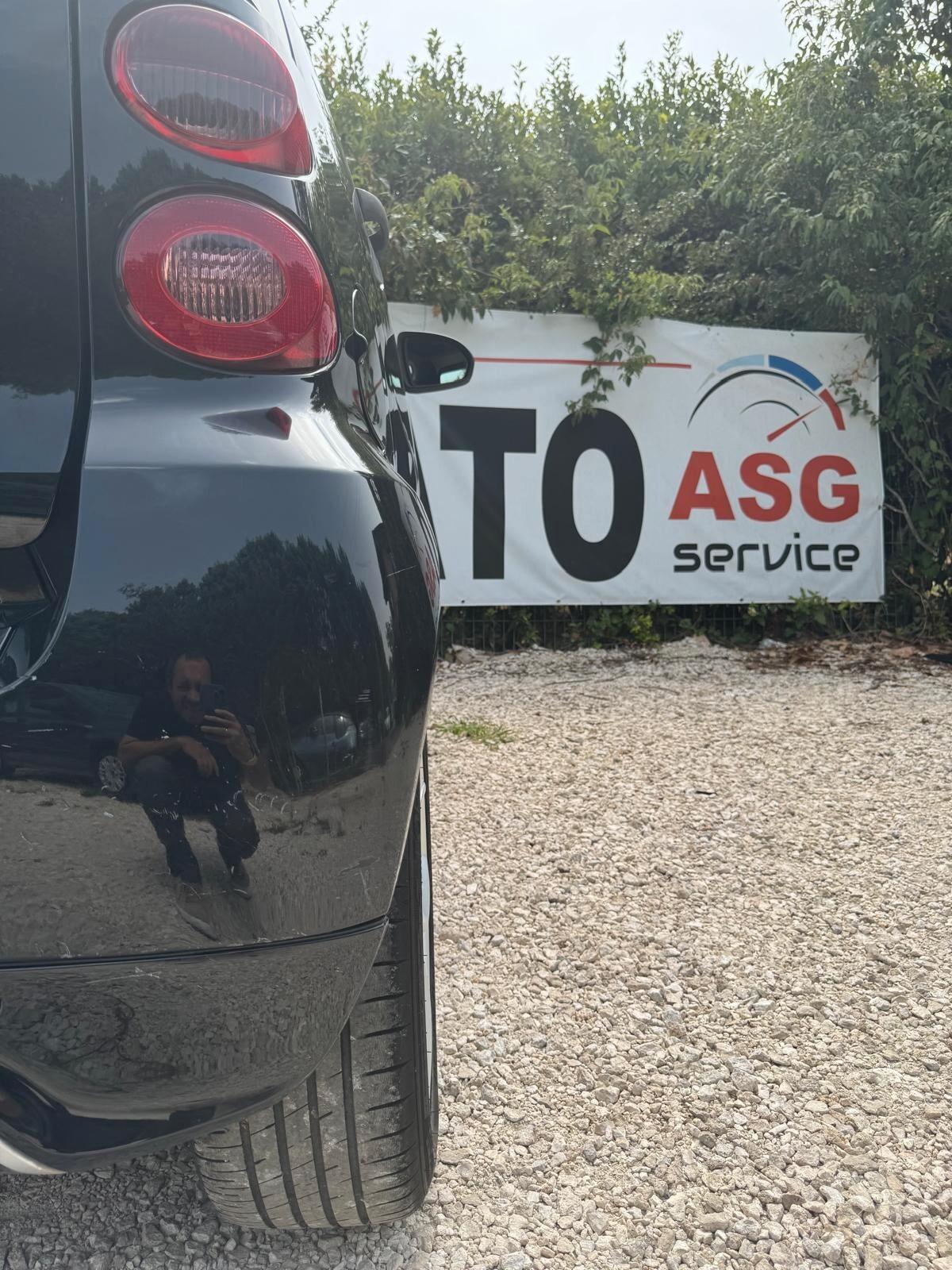 Smart ForTwo 1000 62 kW coupé pulse