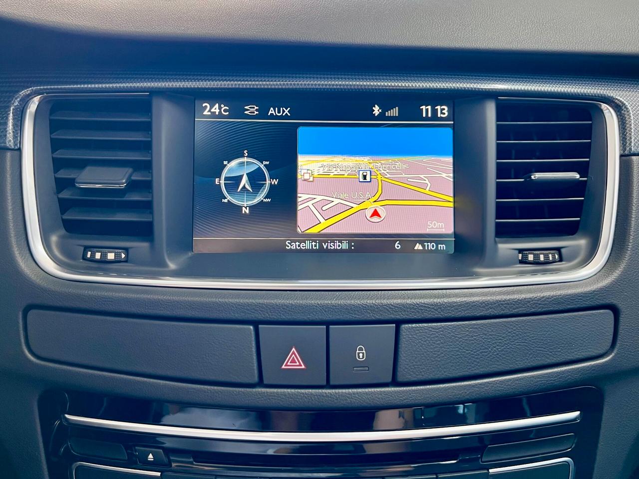 Peugeot 508 SW 2.0 BlueHDi 150cv Ciel Allure 2014