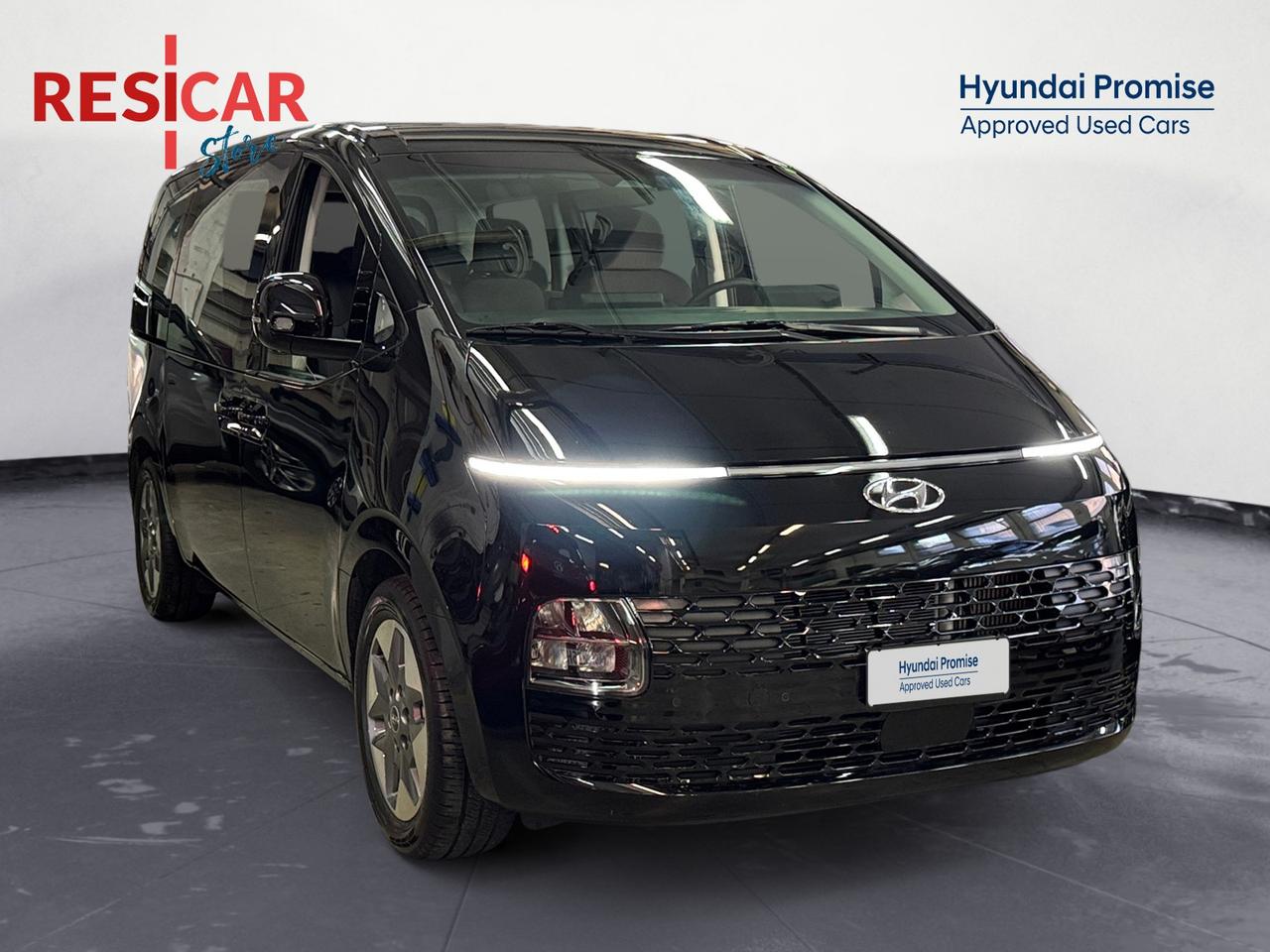 HYUNDAI Staria 2.2 Wagon 2wd auto