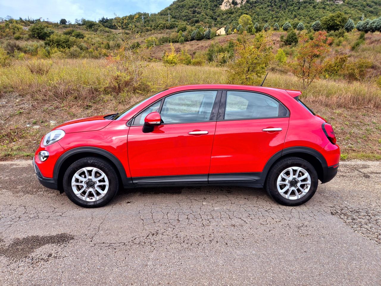 Fiat 500X 1.3 MultiJet 95 CV City Cross