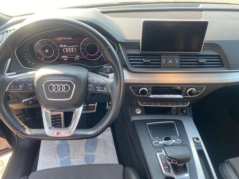 Audi Q5 40 TDI 204 CV quattro S tronic S line Plus