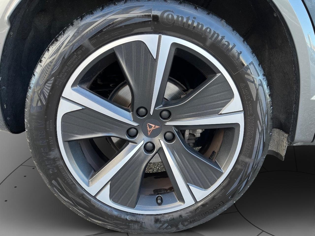 Cupra Formentor 2.0 tdi 150cv