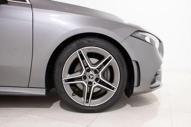 Mercedes-Benz Classe A A 180d Automatic Premium