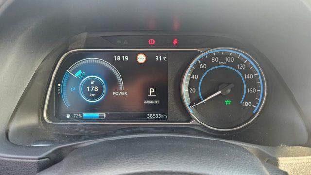 NISSAN Leaf Acenta 40 kWh