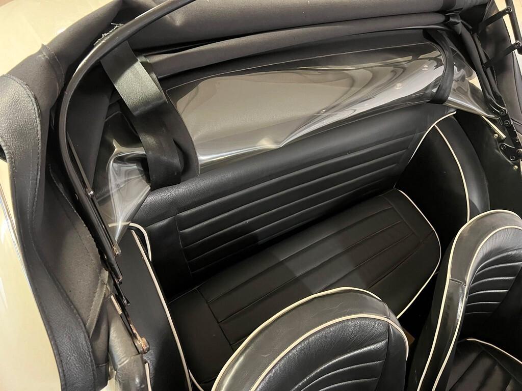 Triumph TR3 SPORTS TYPE 20 / Certificazione ASI Condizioni eccellenti