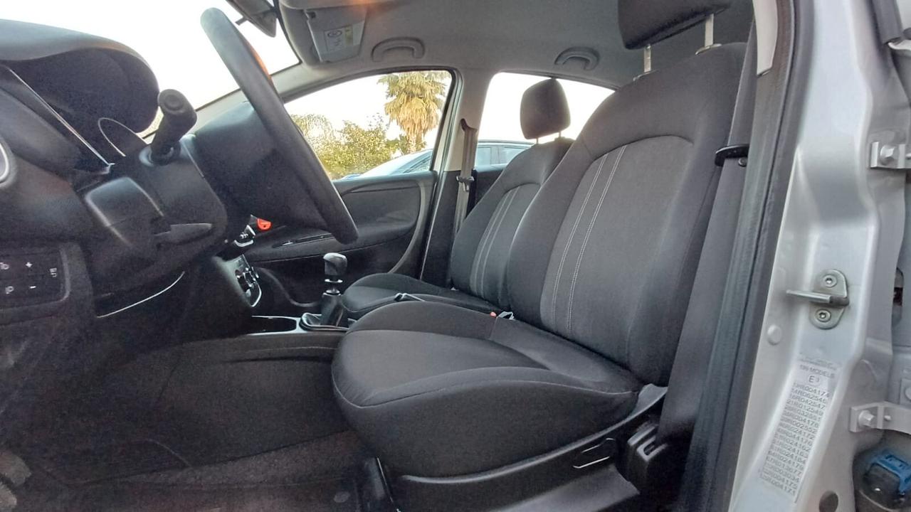 Fiat Punto 1.2 8V 5 porte Street 2015