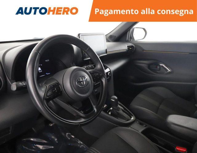 TOYOTA Yaris Cross 1.5 Hybrid 5p. E-CVT Adventure