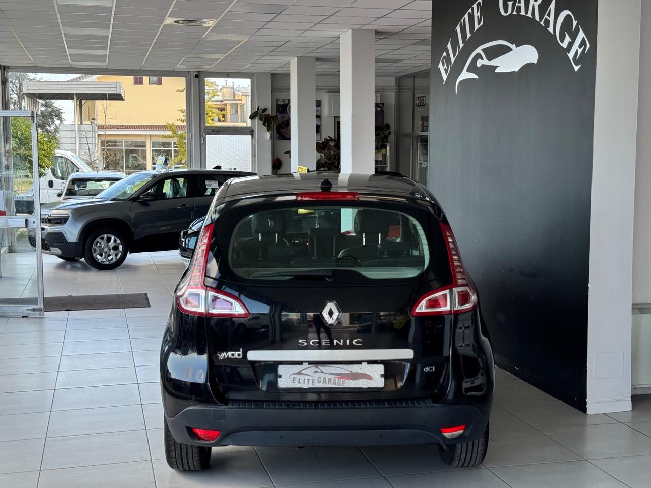 Renault Scénic X-Mod 1.6 dCi 130CV Dynamique