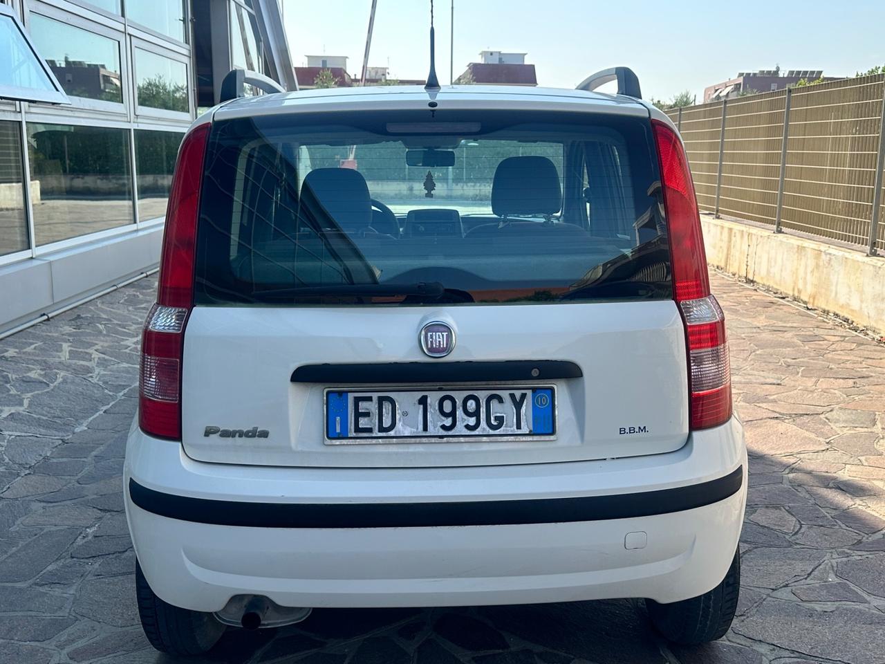 Fiat Panda 1.3 MJT 16V Dynamic