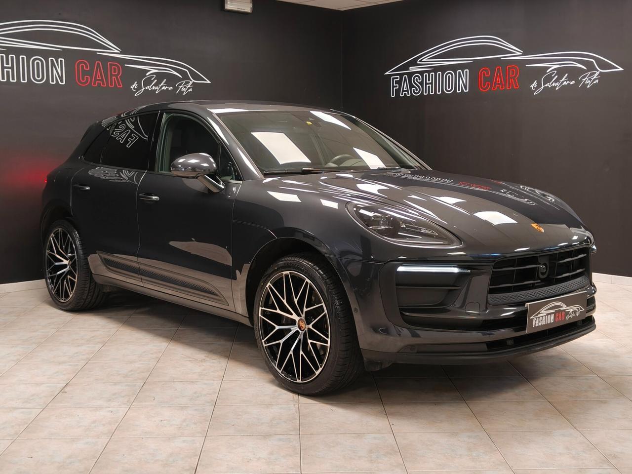 Porsche Macan 2.0