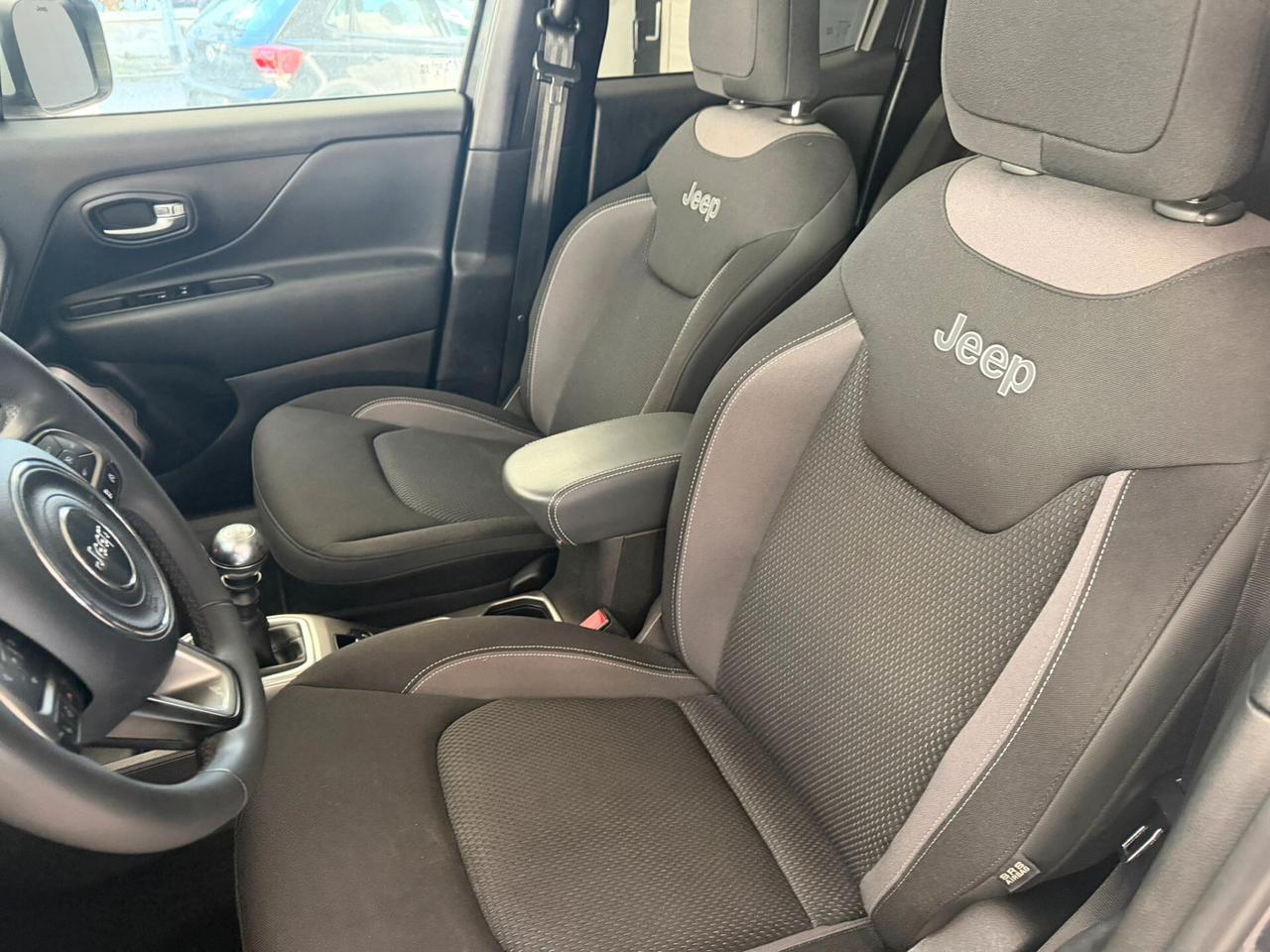 Jeep Renegade 1.6 Mjt 130 CV Limited