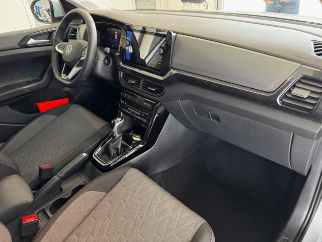 VOLKSWAGEN T-Cross 1.0 TSI 115 CV DSG Edition Plus - PRONTA CONSEGNA!