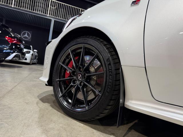TOYOTA Yaris GR CIRCUIT MAPPA SCARICO EVENTURI PPF