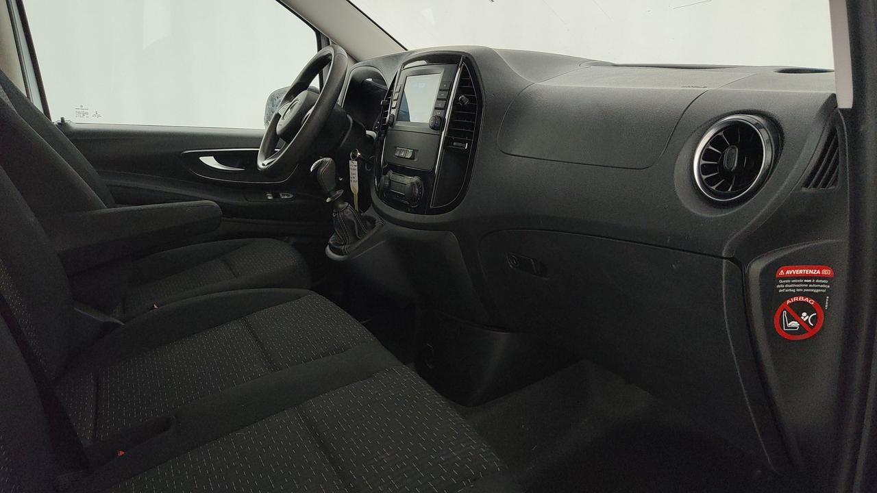 Mercedes-Benz Vito III 116 - vito 116 cdi extralong my20