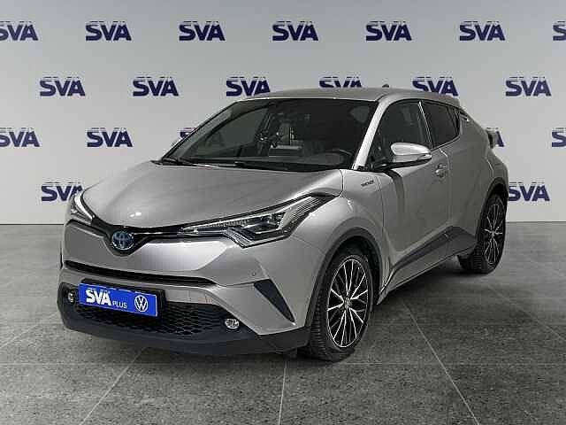 Toyota C-HR 1.8 Hybrid 122CV E-CVT Lounge