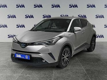 Toyota C-HR 1.8 Hybrid 122CV E-CVT Lounge