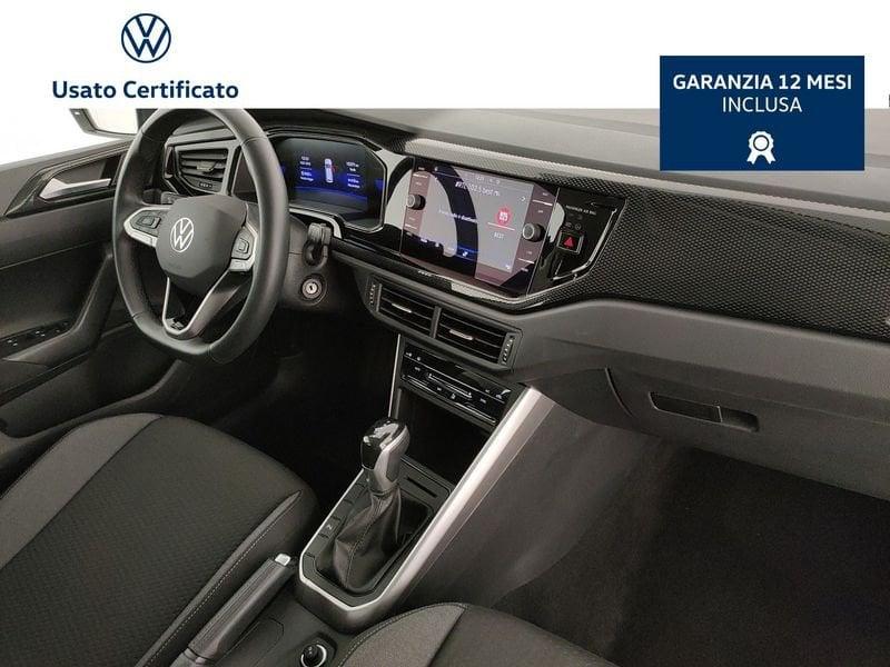 Volkswagen Polo 1.0 TSI DSG Life