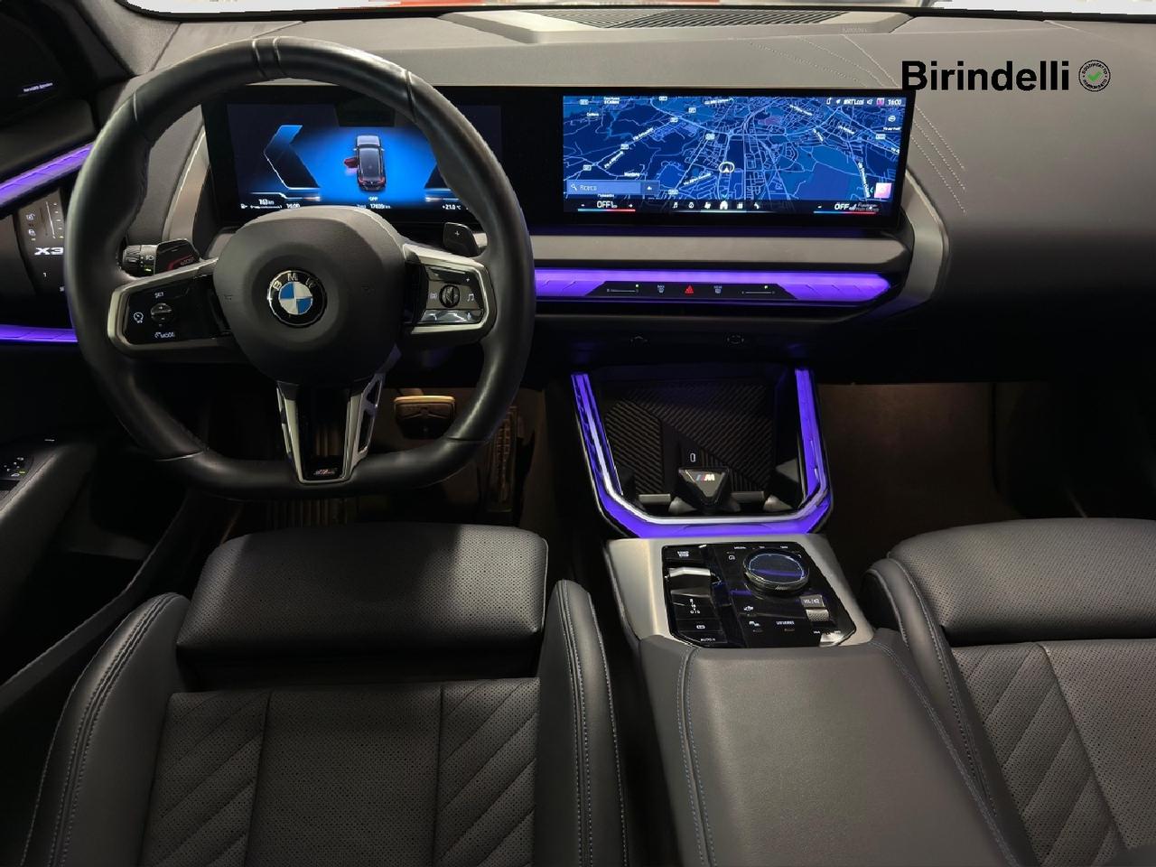 BMW X3 (G45) - X3 xDrive20 48V MSport
