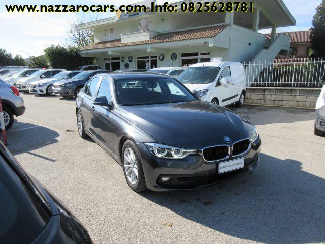 BMW 318 d Business Advantage aut. NAVIGATORE/FARI LED