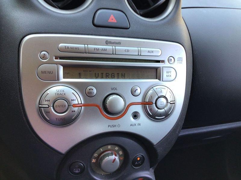 Nissan Micra Micra 5p 1.2 dig-s Acenta 98cv
