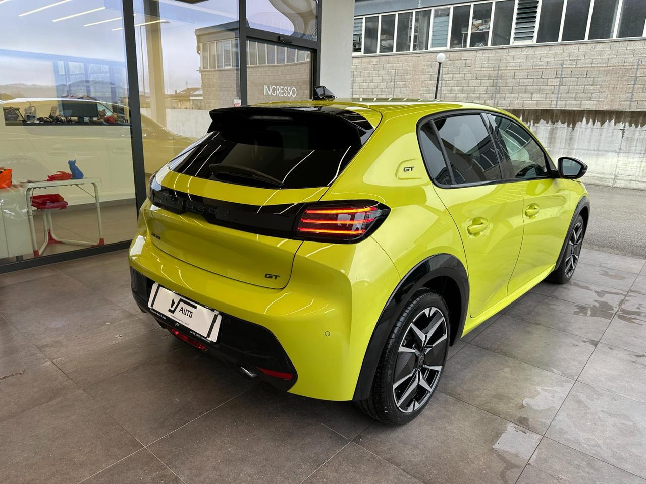 Peugeot 208 1.2 puretech GT s&s 100cv