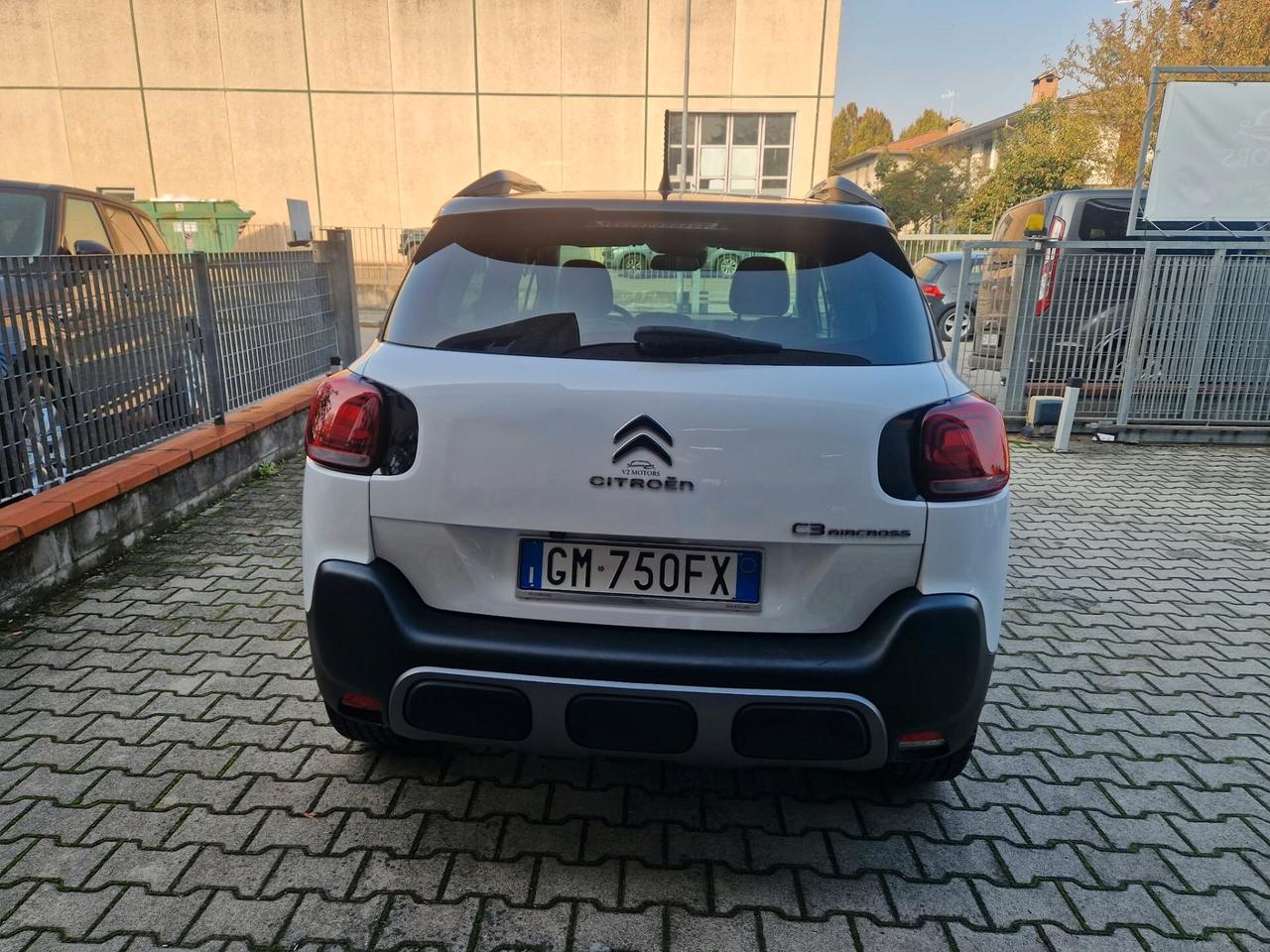 Citroen C3 Aircross BlueHDi 110 S&S Shine Pack
