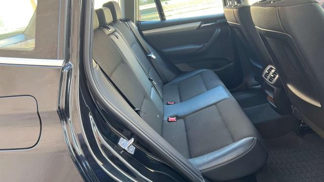 BMW X3 X3 F25 2010 xdrive20d Futura