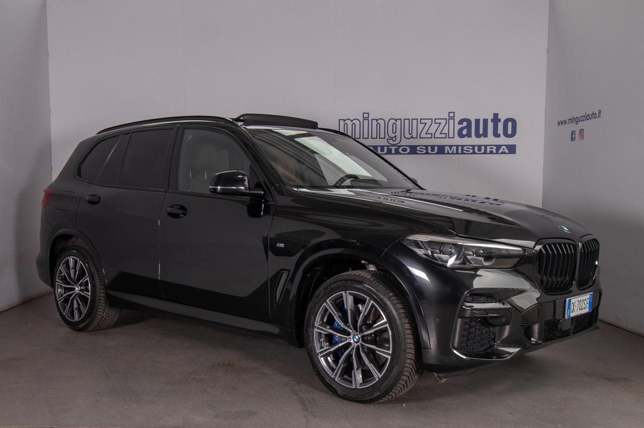 Bmw X5 Xdrive 25d Msport Auto 231cv