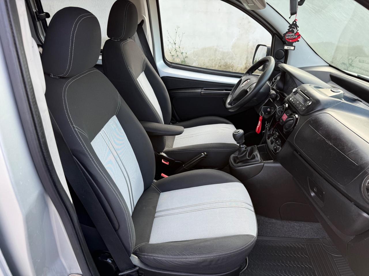 Fiat Qubo 1.4 8V 77 CV Dynamic Natural Power