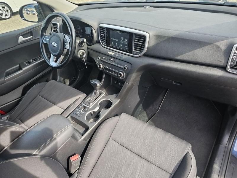 KIA Sportage 1.6 GDI 2WD Business Class