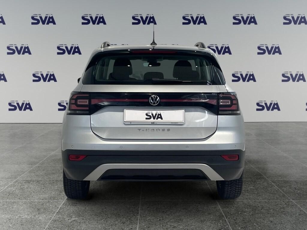 Volkswagen T-Cross 1.0 TSI 110CV DSG Style - IVA ESPOSTA