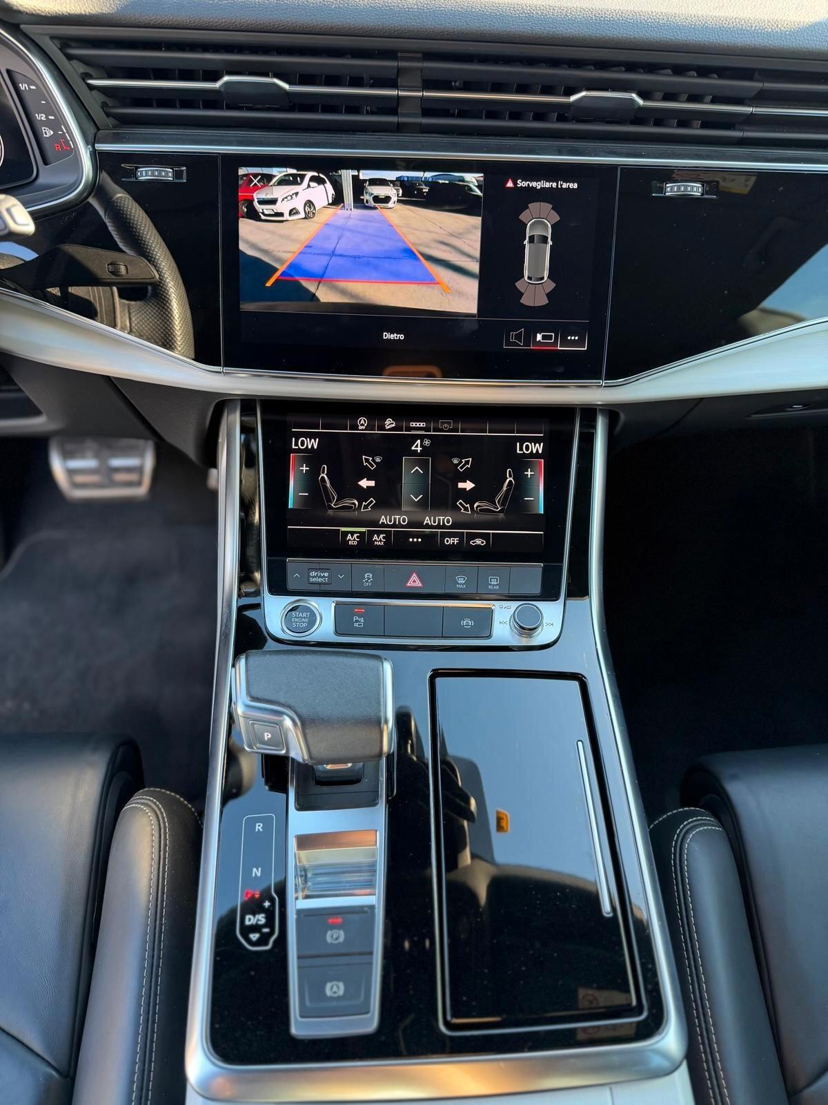 Audi Q8 50 TDI 286 CV quattro tiptronic *FULL LED *FULL PELLE