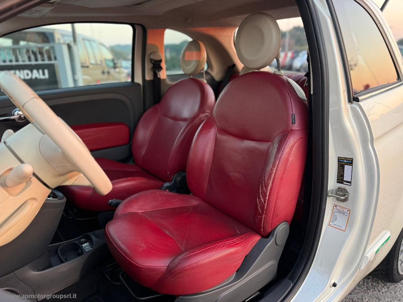 FIAT 500 1.4 16V Sport DUALOGIC