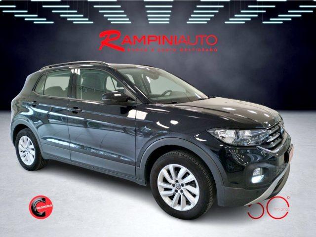 VOLKSWAGEN T-Cross 1.0 TSI 110 CV DSG Style Km 69.000 Iva Esposta