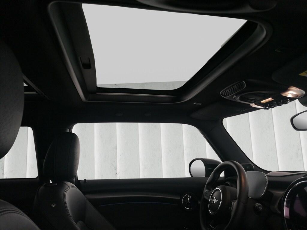 Mini Cooper SE 3p Yours auto