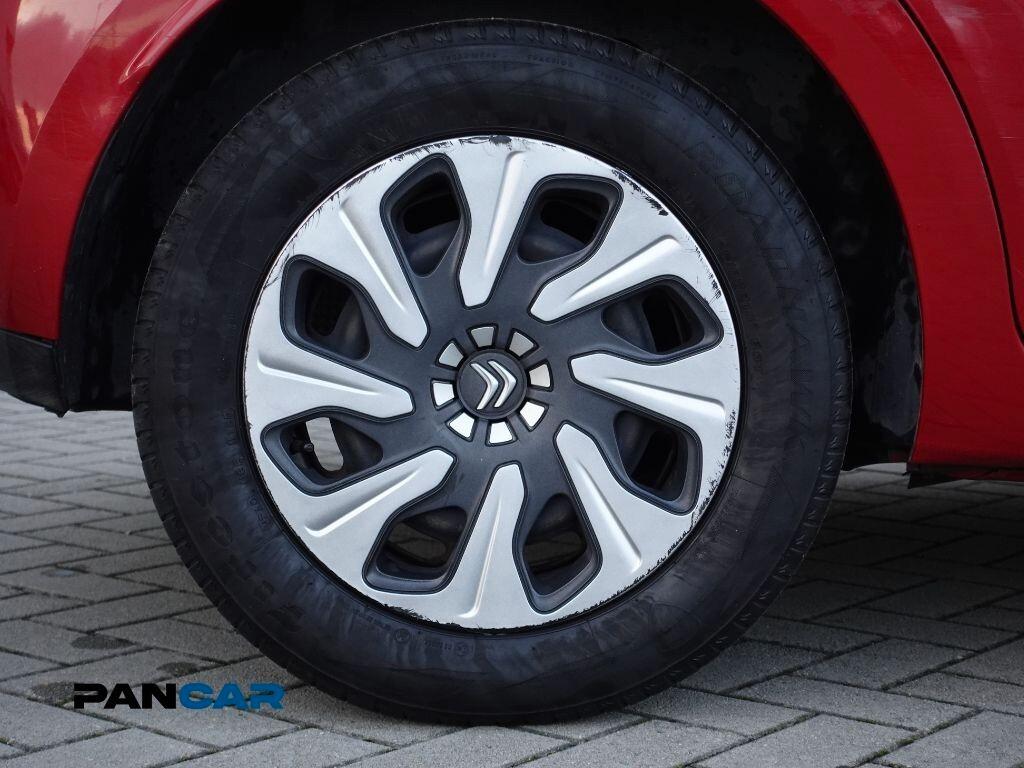 Citroen C3 1.4 HDi 70 Exclusive OK NEOPATENTATI