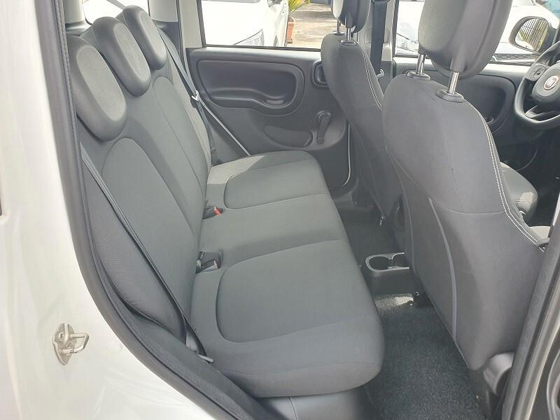 FIAT Panda MY24 1.0 FireFly S&S Hybrid 5Posti PARK