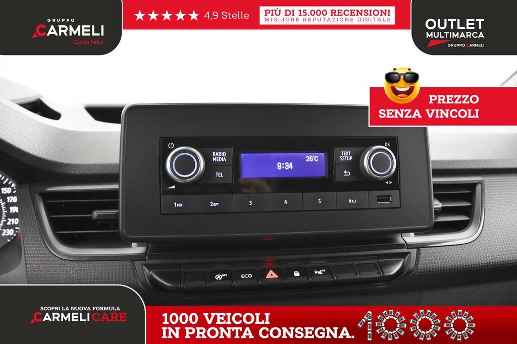 Renault Kangoo III Furgone Kangoo Van 1.3 Tce Fap 100cv Edition One