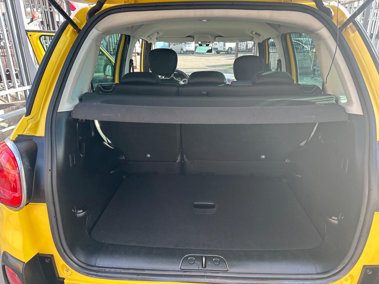 Fiat 500L 1.6 Multijet 105 CV Trekking
