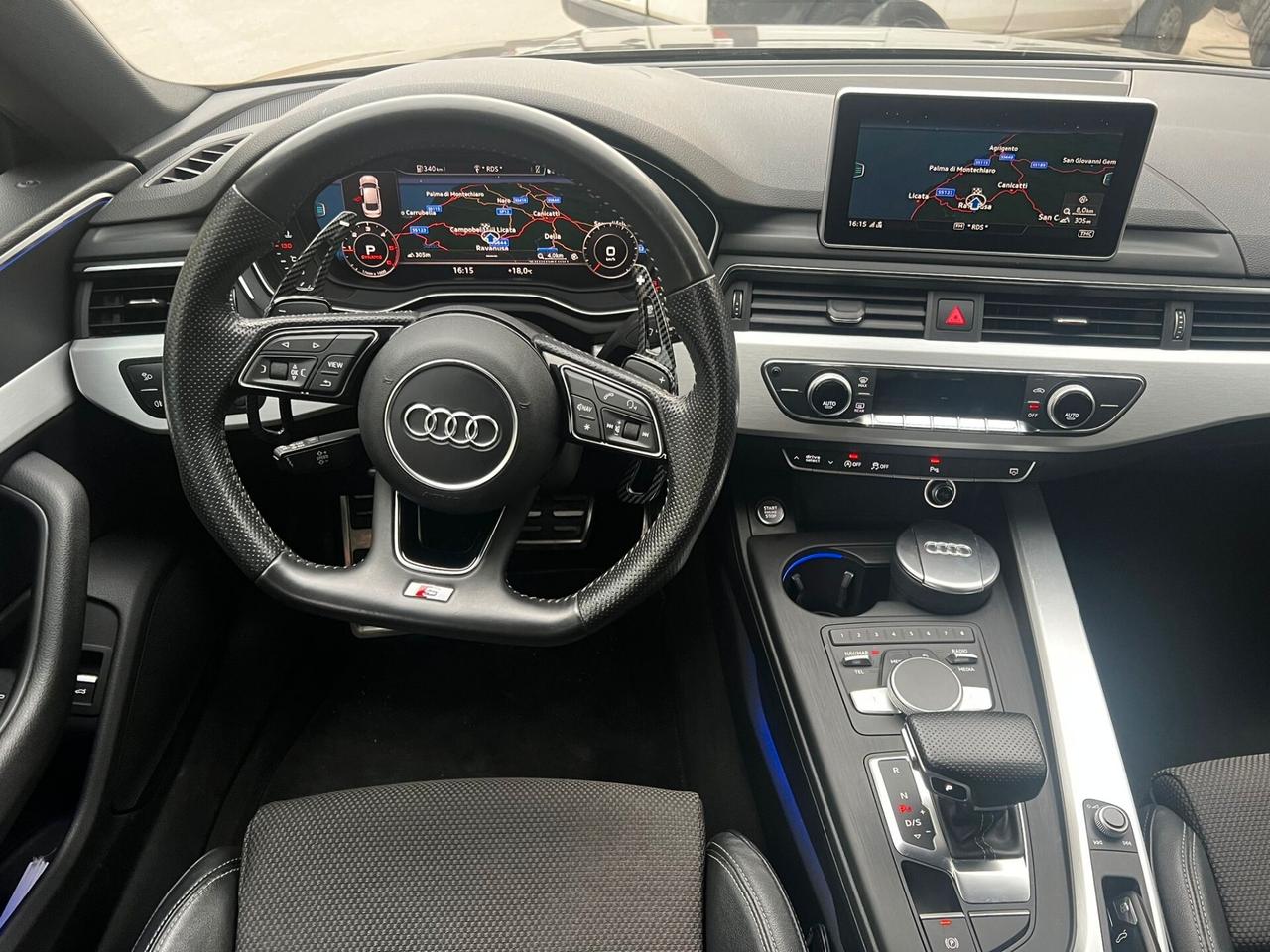 Audi A5 2.0 TDI 190 CV quattro S Line