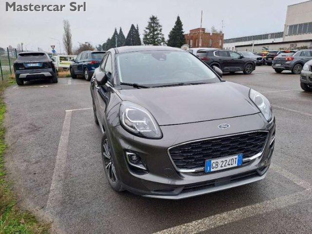 FORD Puma Puma II 2020 1.0 ecoboost h business s - GB224DT
