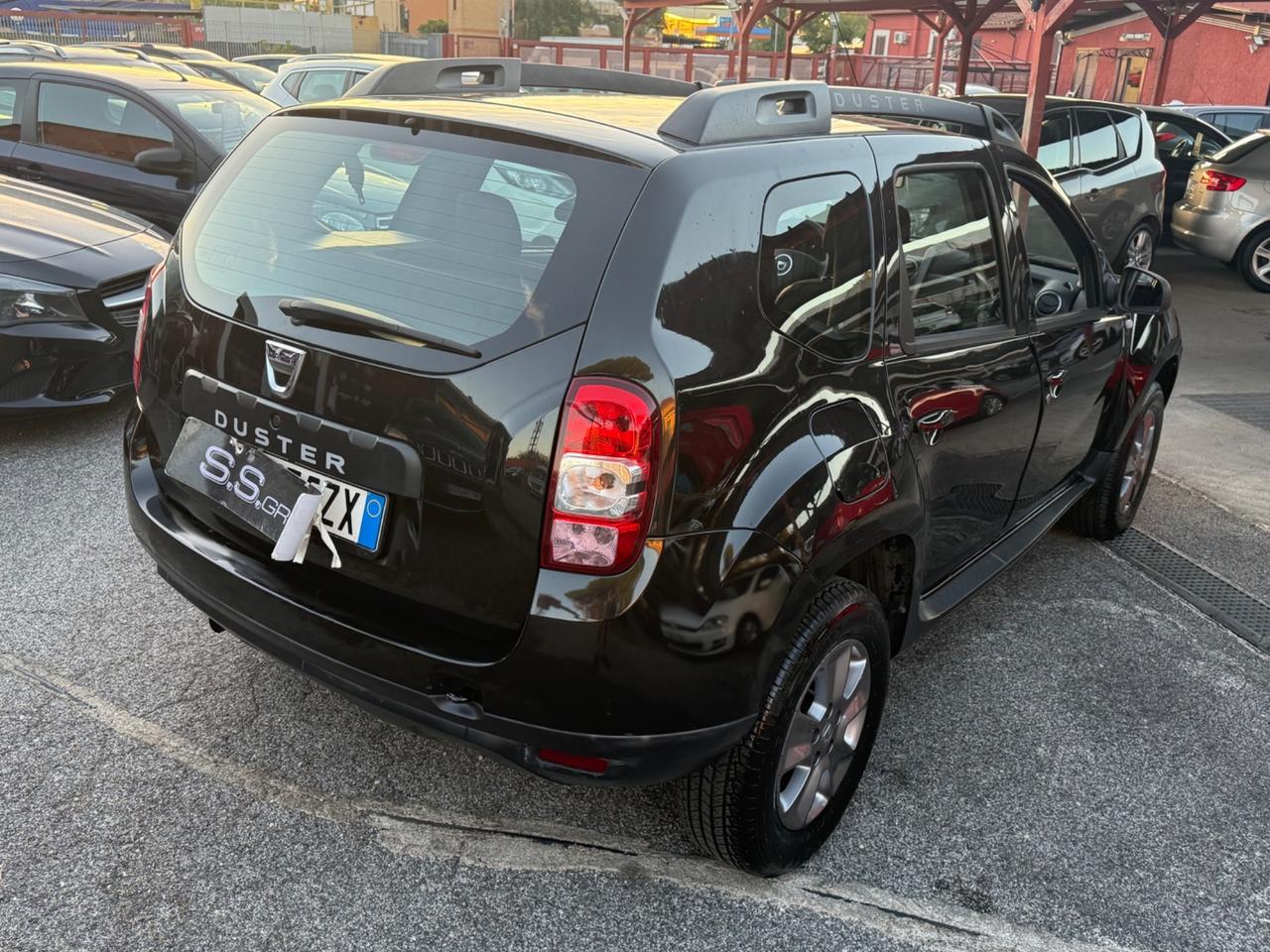 Duster 1.5 dCi 110CV 4x2 Lauréate/rate/garanzia/permute