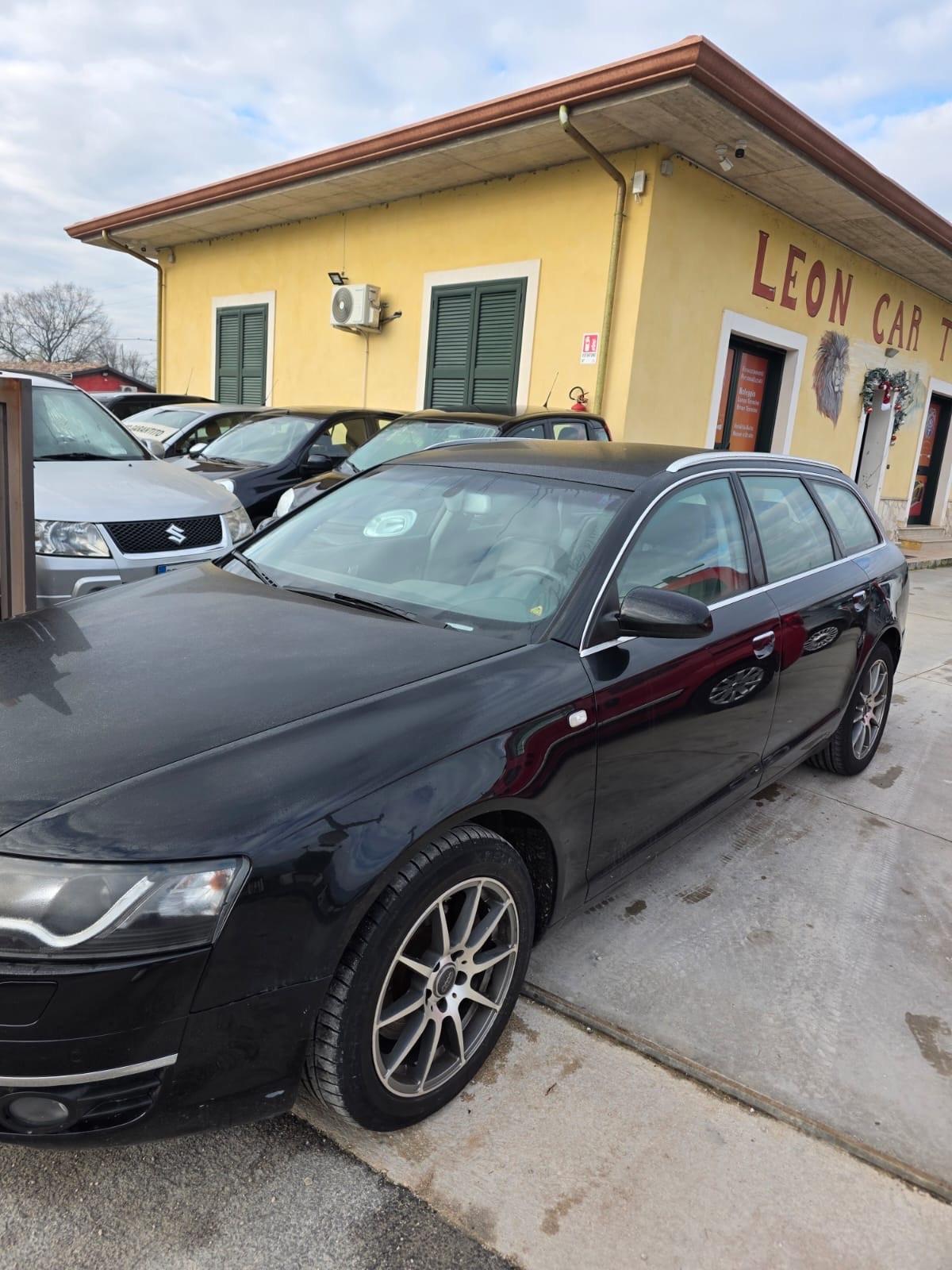 Audi A6 Avant 2.7 V6 TDI quattro tiptronic garantita
