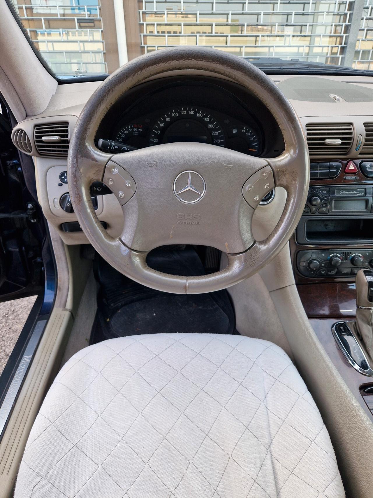 Mercedes-benz C 180 Avantgarde Evo - Automatica